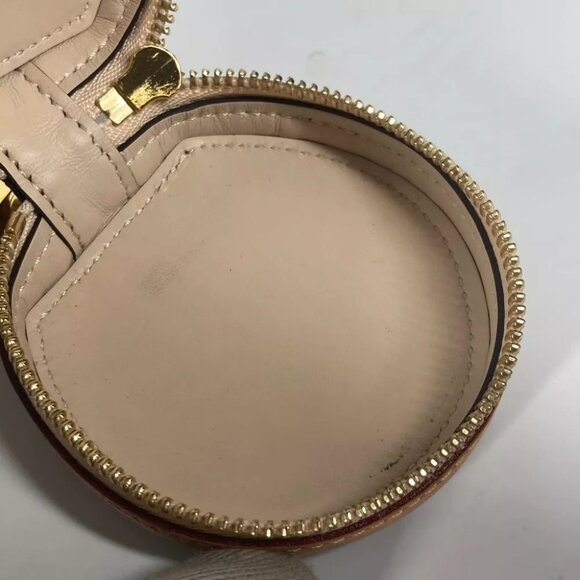 LOUIS VUITTON GI0495 Monogram Etui-Earphone Airpods Bag Charm case - Picture 4 of 13